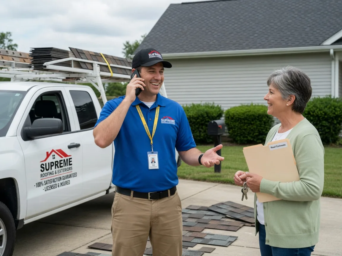 Roof Replacement Dazey, ND FAQs